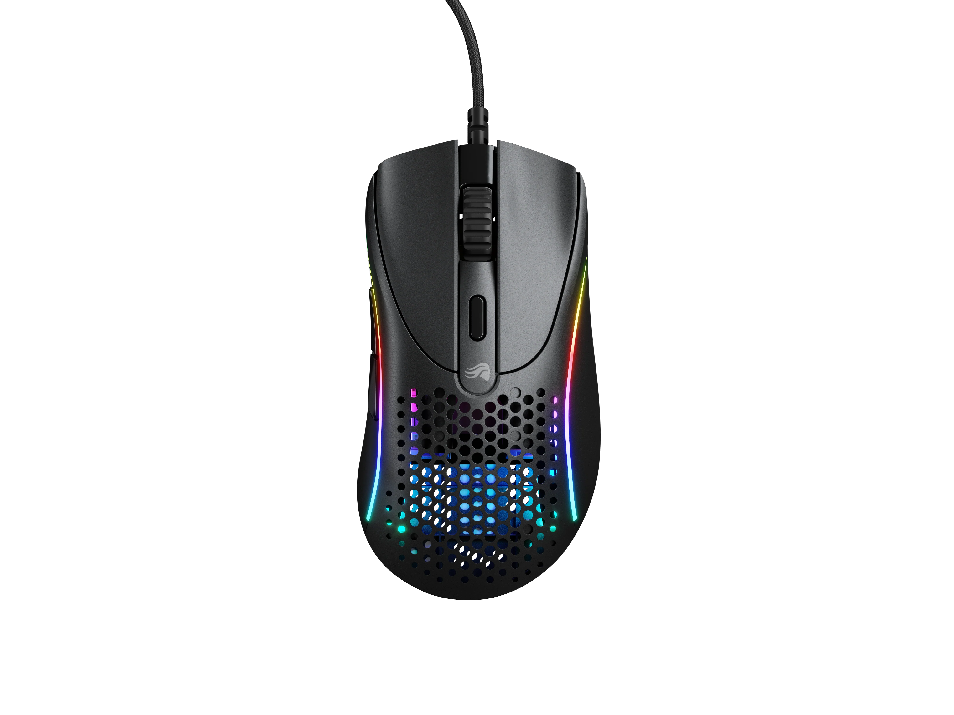 Glorious Model D 2 Kablet - Mat Sort