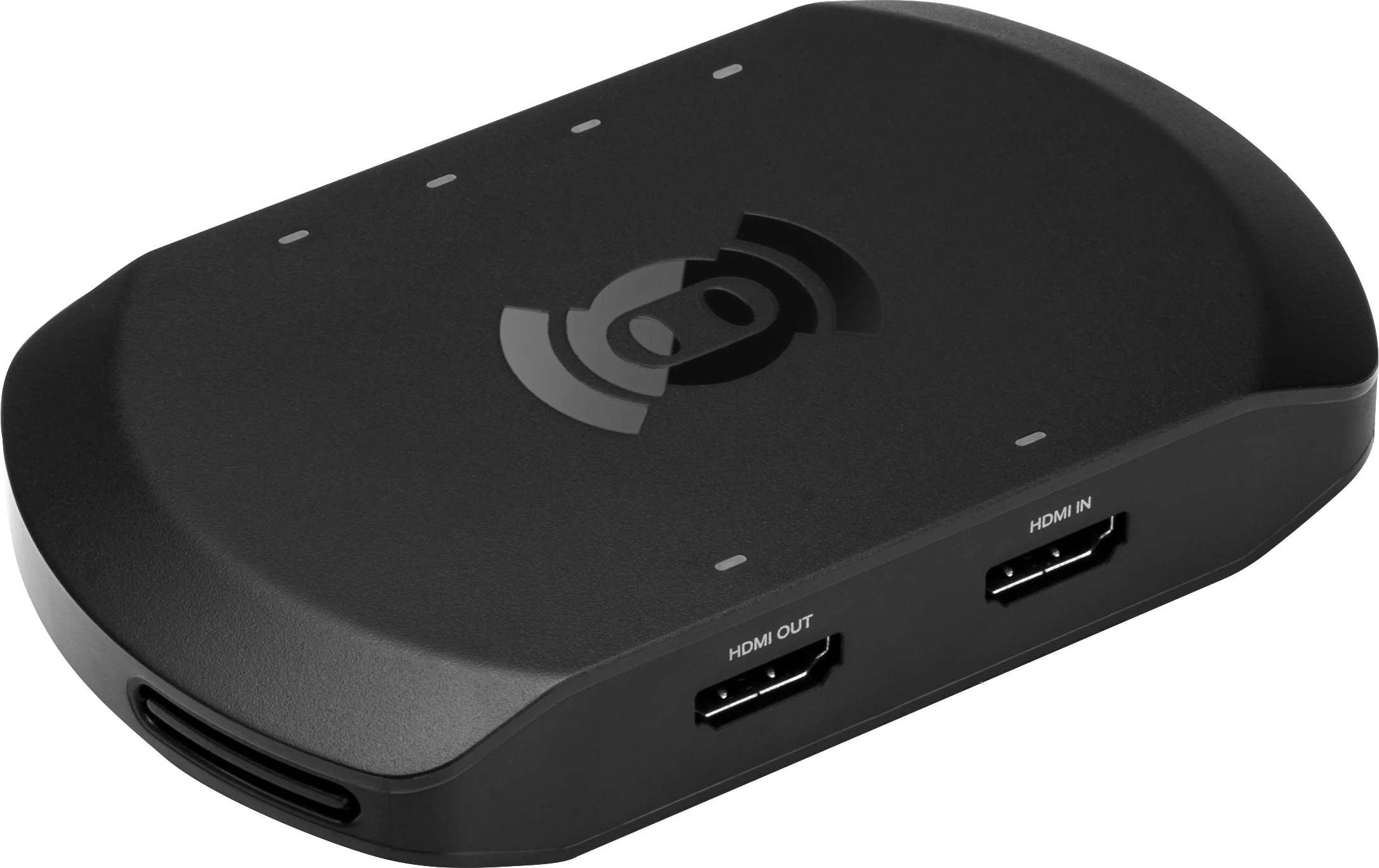 Streamplify CAPTURE. Capture Card. 4K30fps - Black