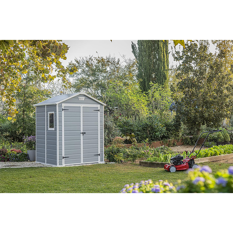 Manor Garden Storage Shed.4.8m&sup3;