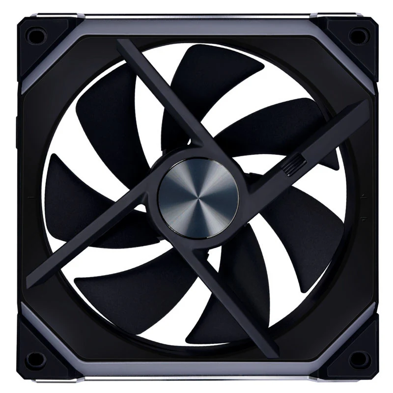 Lian Li UNI FAN SL V2 140 RGB-PWM-L眉fter. Schwarz– 140 mm