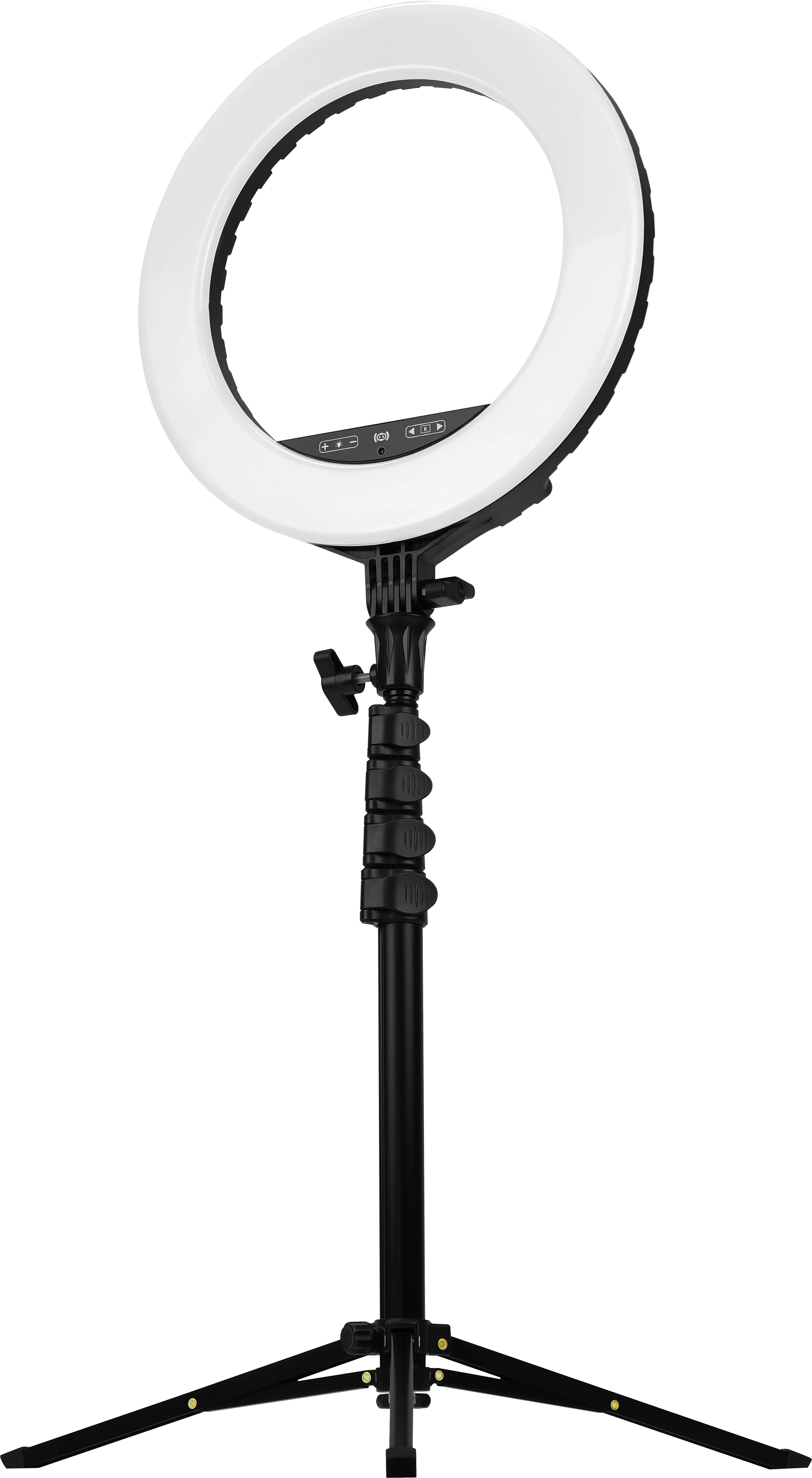 Streamplify LIGHT 14 Ringlicht. 35.6 cm. 230 V – Schwarz