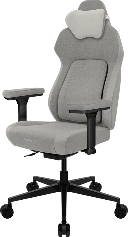 ThunderX3 Smart CORE Loft Lys Grå - 150kg max