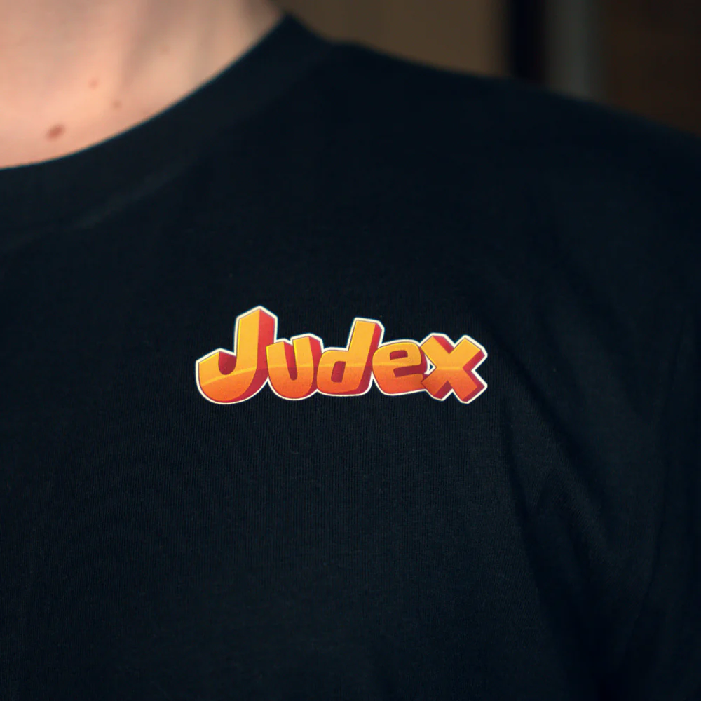 T-Shirt im Judex-Stil