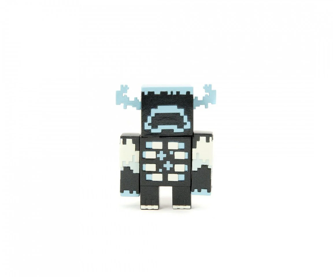 Jada - Minecraft - 4-Pack Figures (7 cm) (253262001)