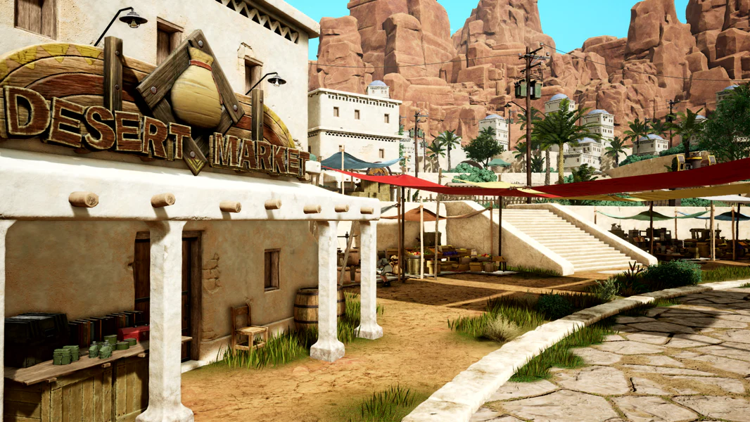 Sand Land - PlayStation 5
