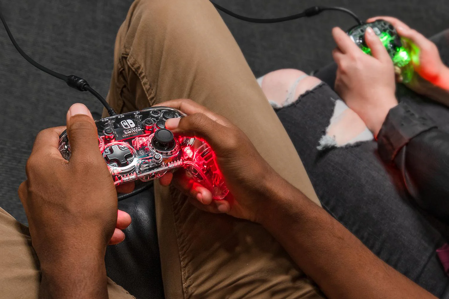 PDP Afterglow Deluxe+ Kablet Controller