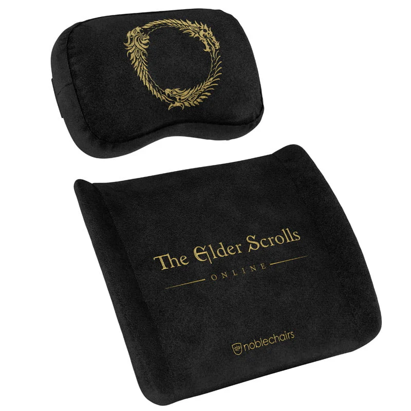 noblechairs Memory Foam-Kissenset The Elder Scrolls Online Edition