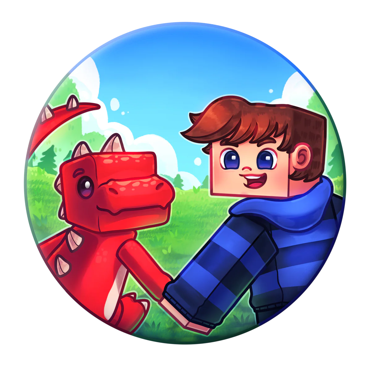 Judex Dino Popholder