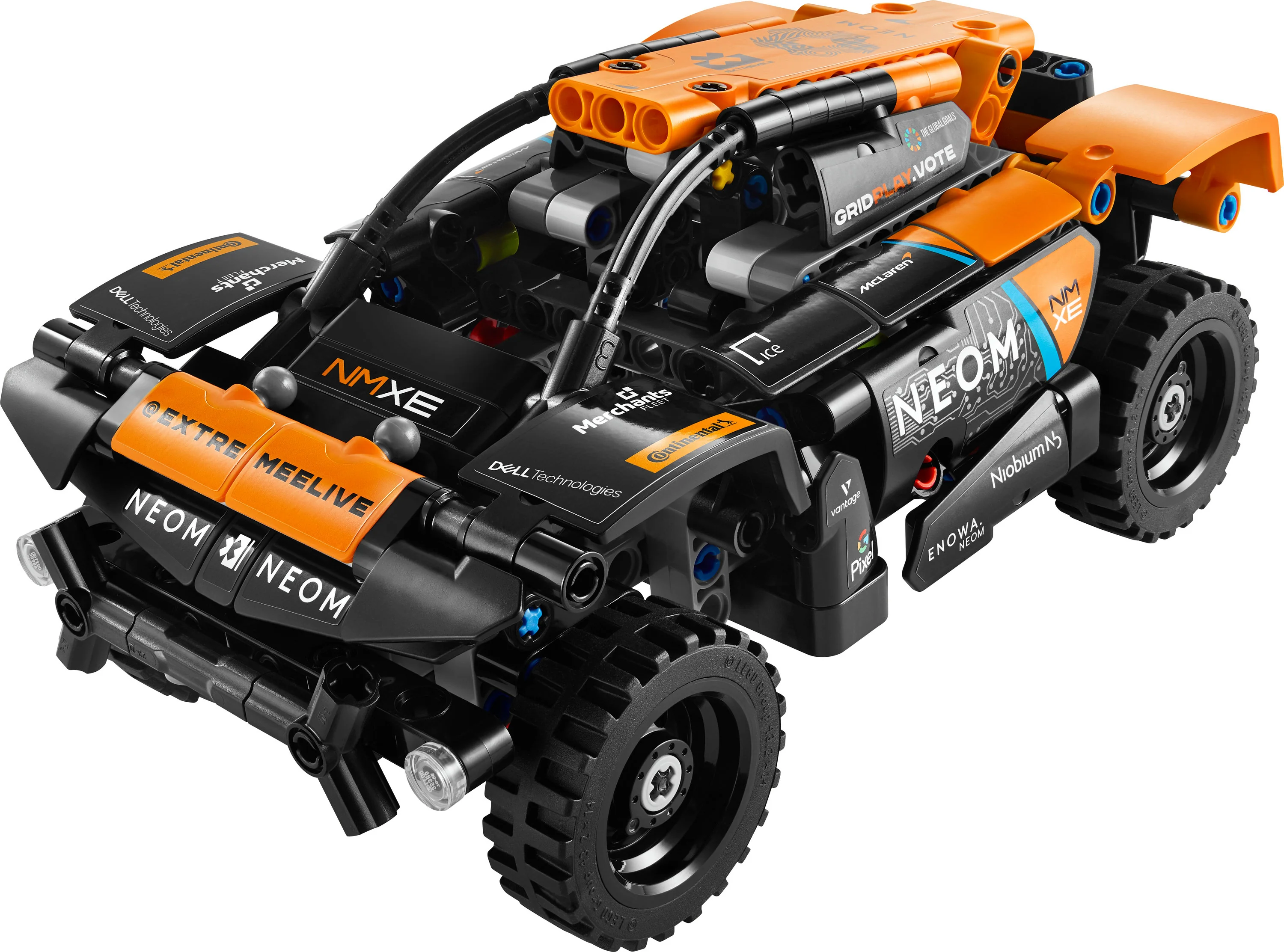 LEGO 42166 Technic NEOM McLaren Extreme E Racer