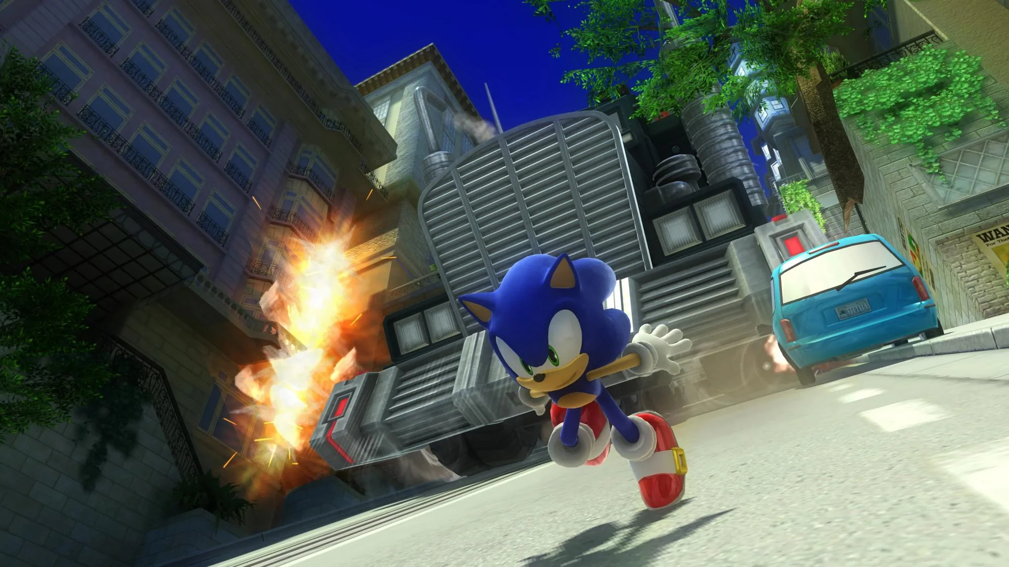 Sonic X Shadow Generations - Nintendo Switch