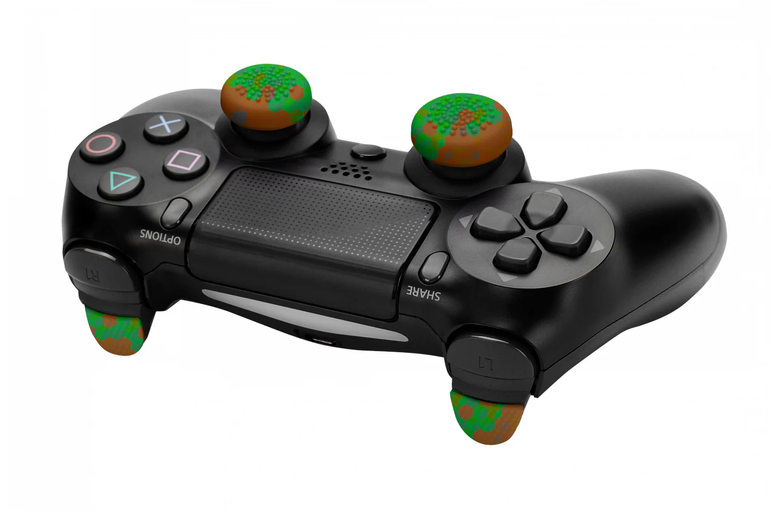 Gioteck Playstation 4 Daumengriffe Mega Pack