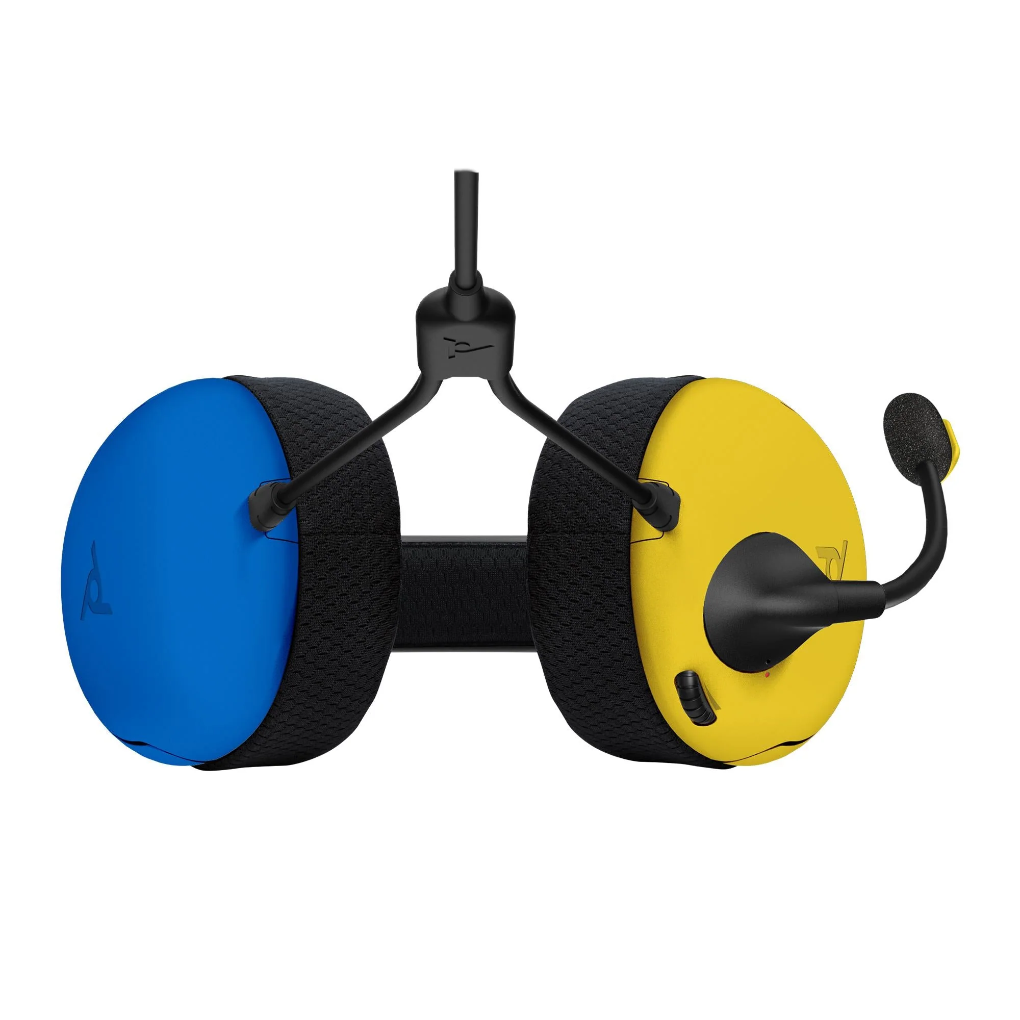 PDP Nintendo Switch Kablet Headset LVL40 Gul/Blå