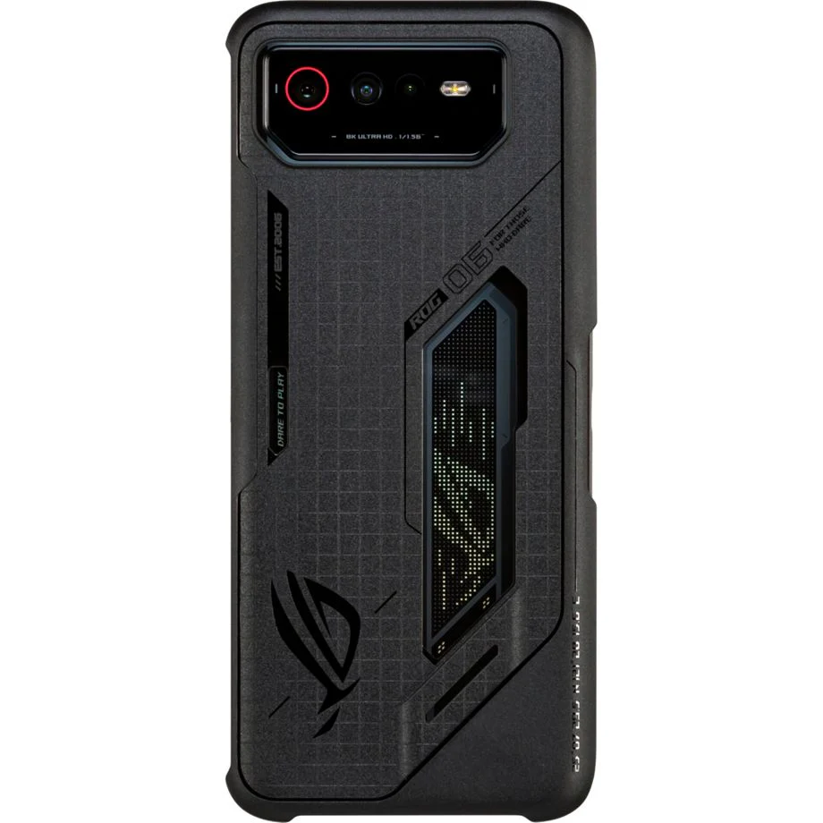 Asus Rog Phone 6 16+512GB Phantomschwarz