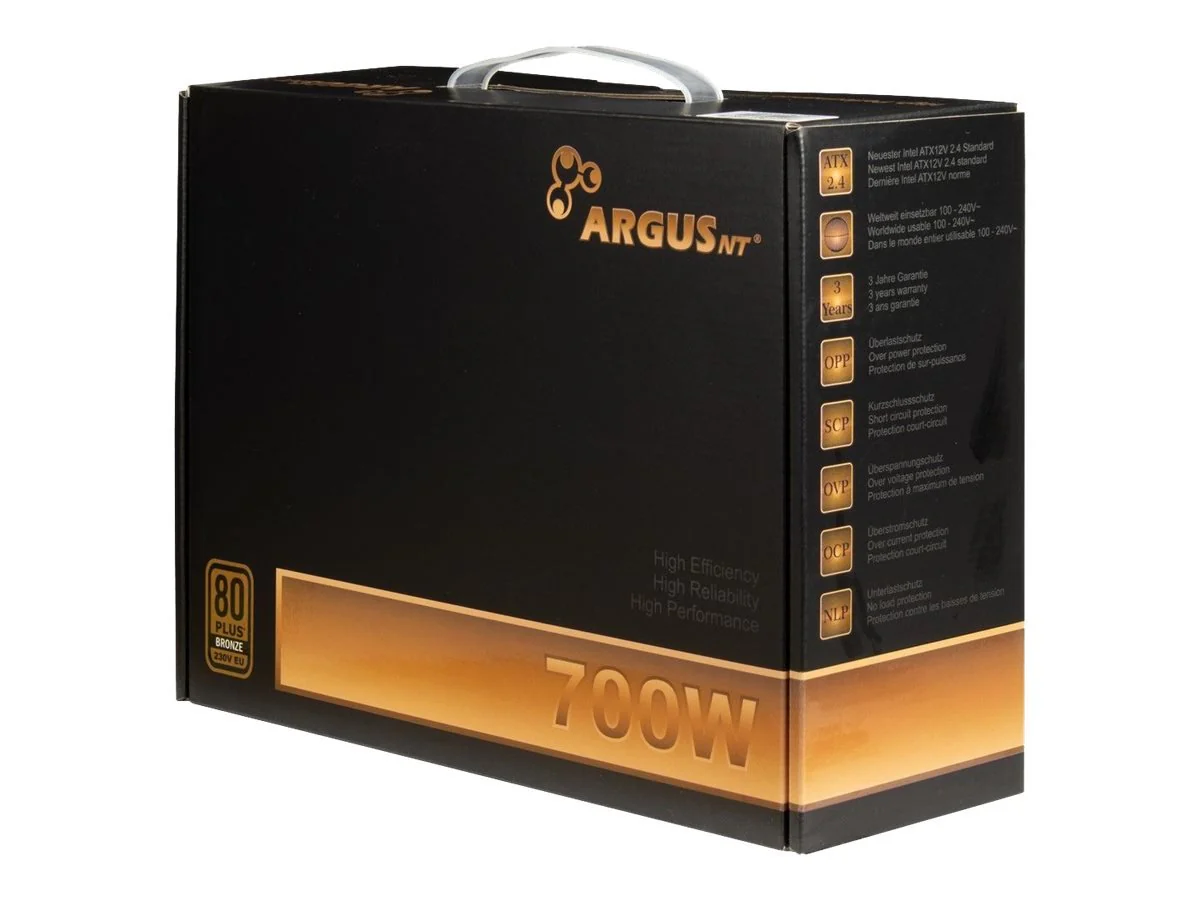 Argus BPS-700 Netzteil 700Watt