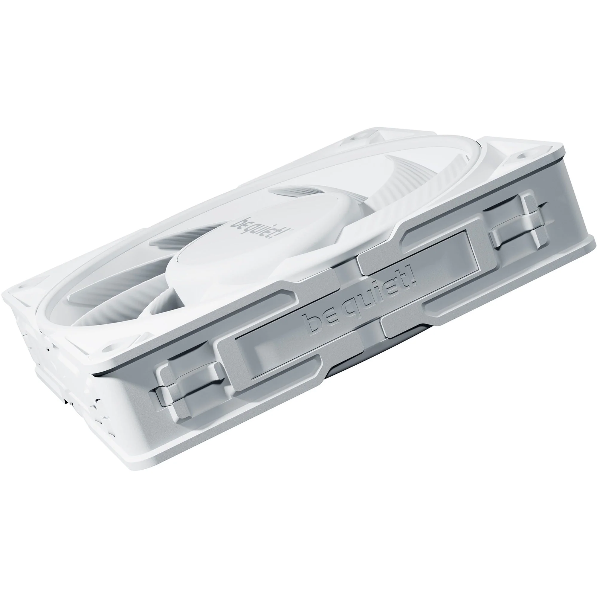 be quiet! Silent Wings Pro 4 120mm PWM White. case fan (white)