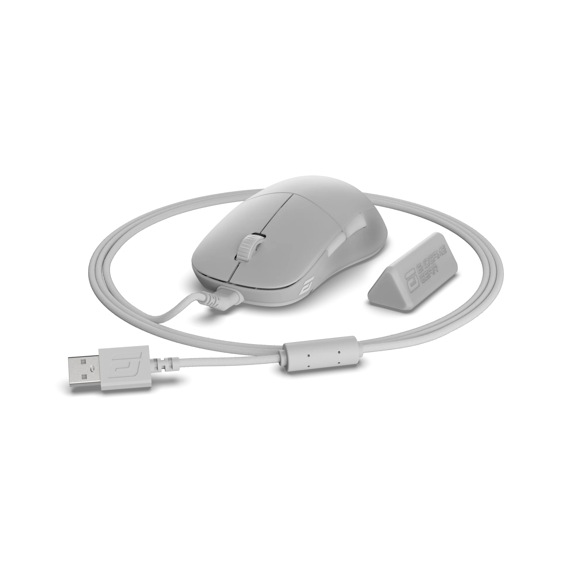 Endgame Gear XM2w 4K V2 – Trådløs Gaming Mus (White Frost)