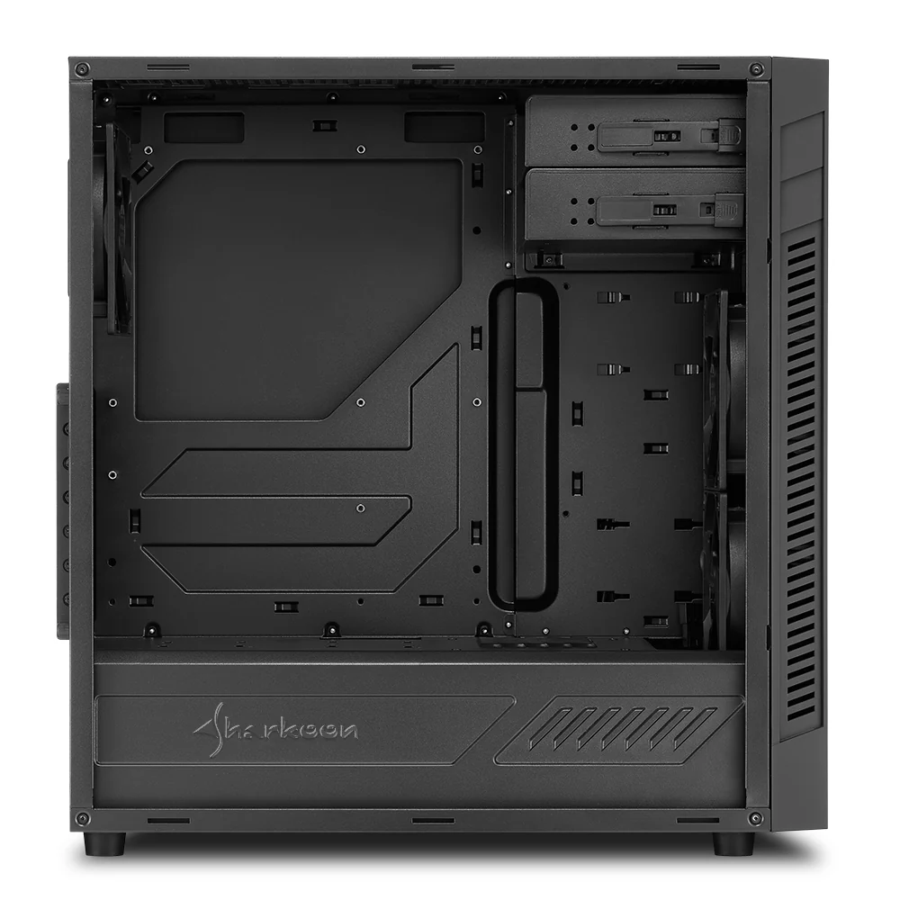 Sharkoon S25-V - USB 3.0 - ATX - microATX - Mini-ITX - without window