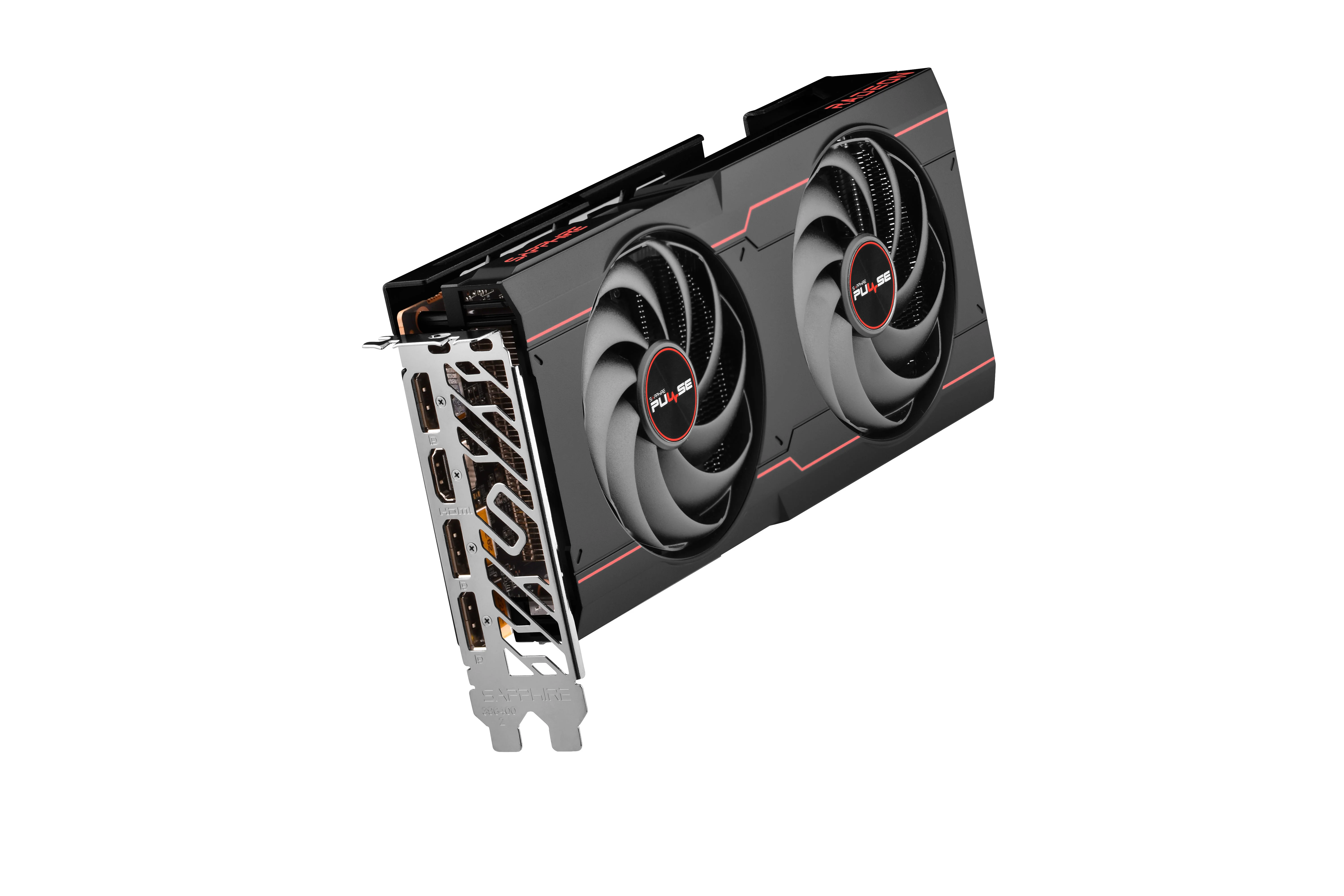 Sapphire Pulse Radeon RX 6650 XT 8GB