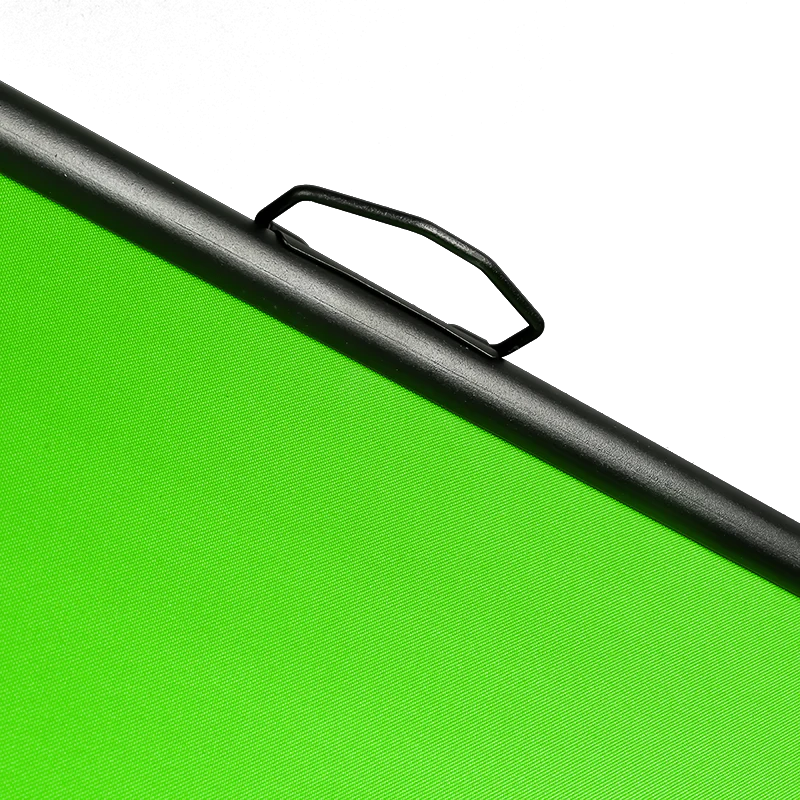 Streamplify SCREEN LIFT Grüner Bildschirm. 200 x 150 cm