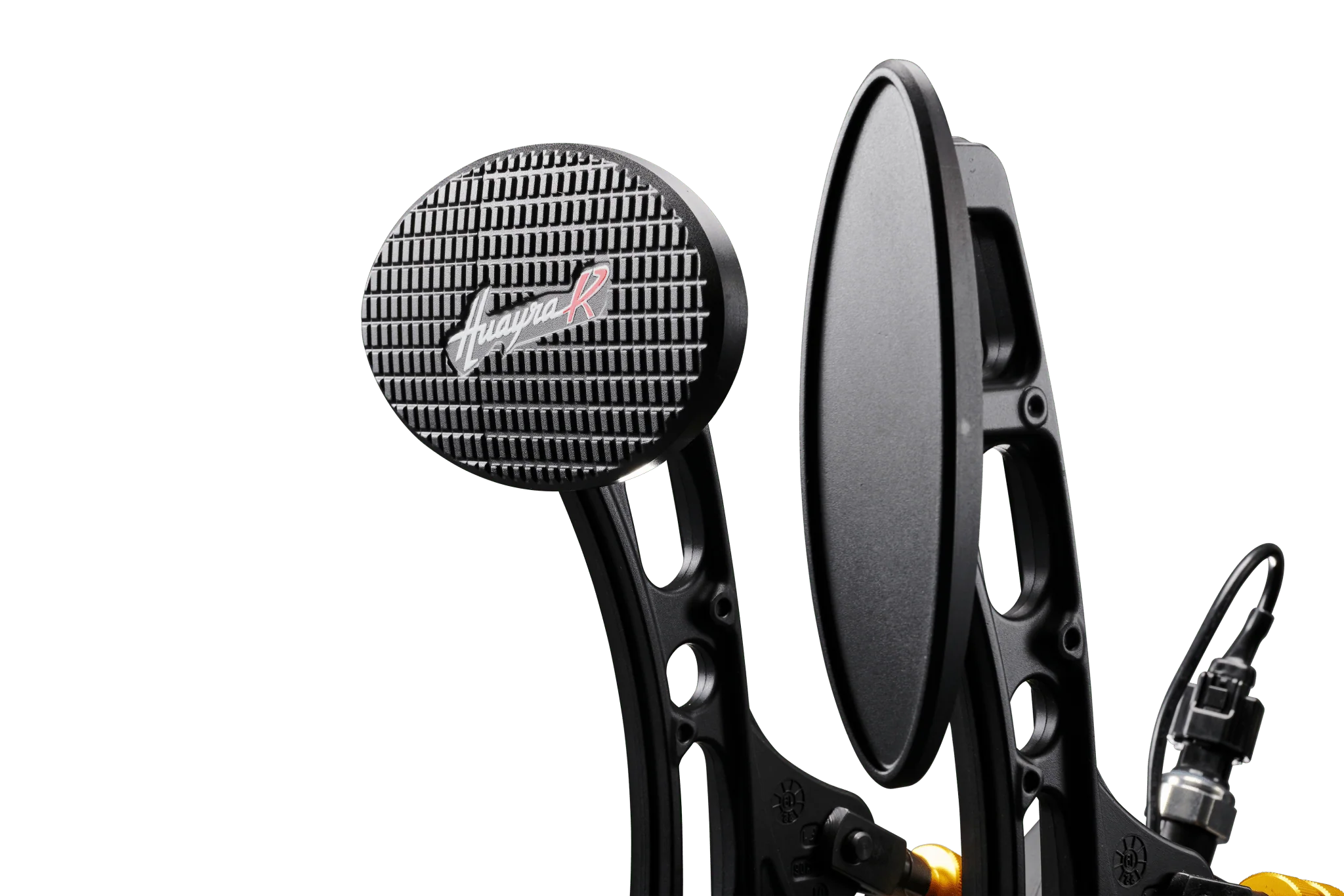 Asetek Pagani Huayra R Sim Racing Pedals