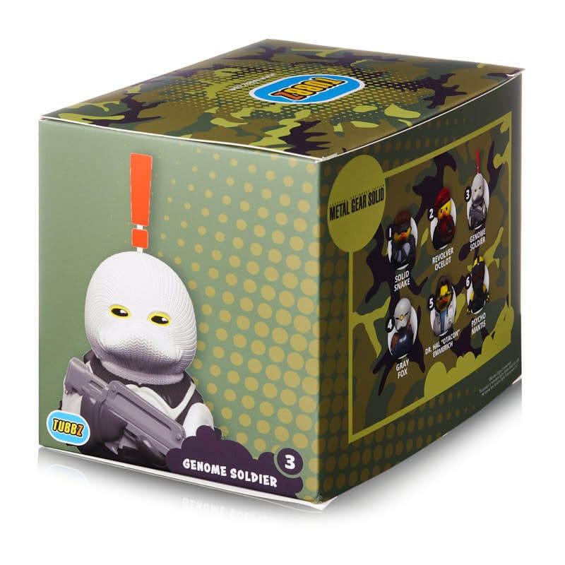 Numskull - MGS Tubbz BOXED Genome Soldier