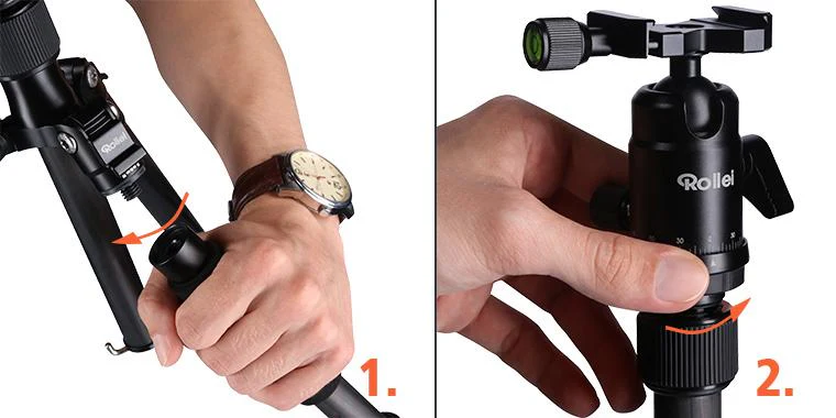 Rollei Selfie Stick 4 Me selfie-stang