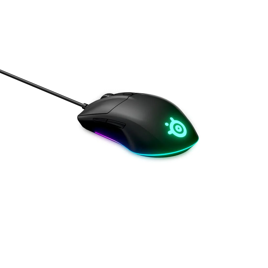 Steelseries– Rivale 3