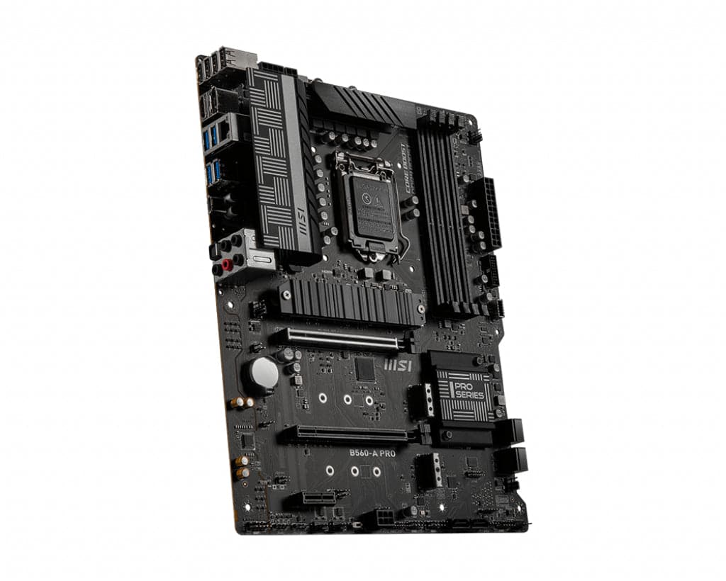 MSI B560-A PRO ATX LGA1200 Intel B560