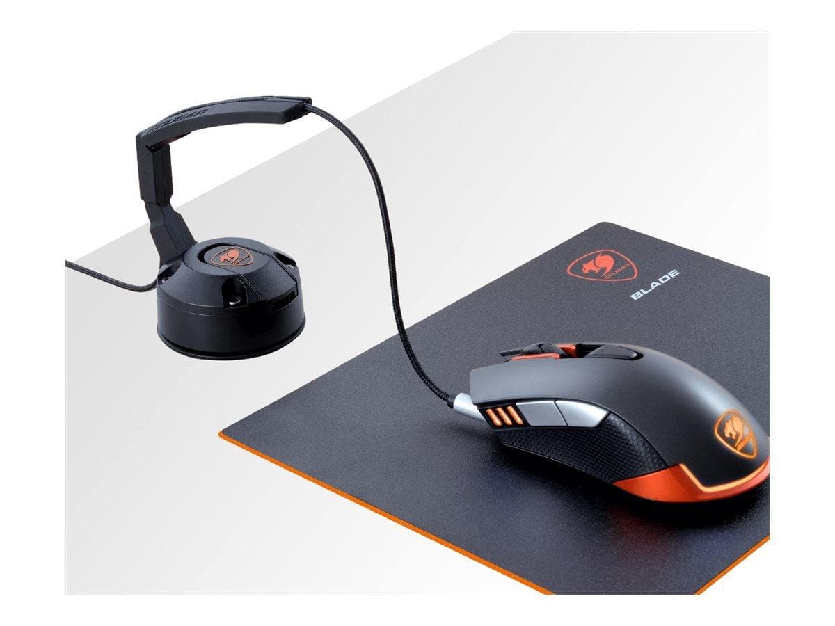 Cougar Bunker Maus-Bungee mit Saugnapf