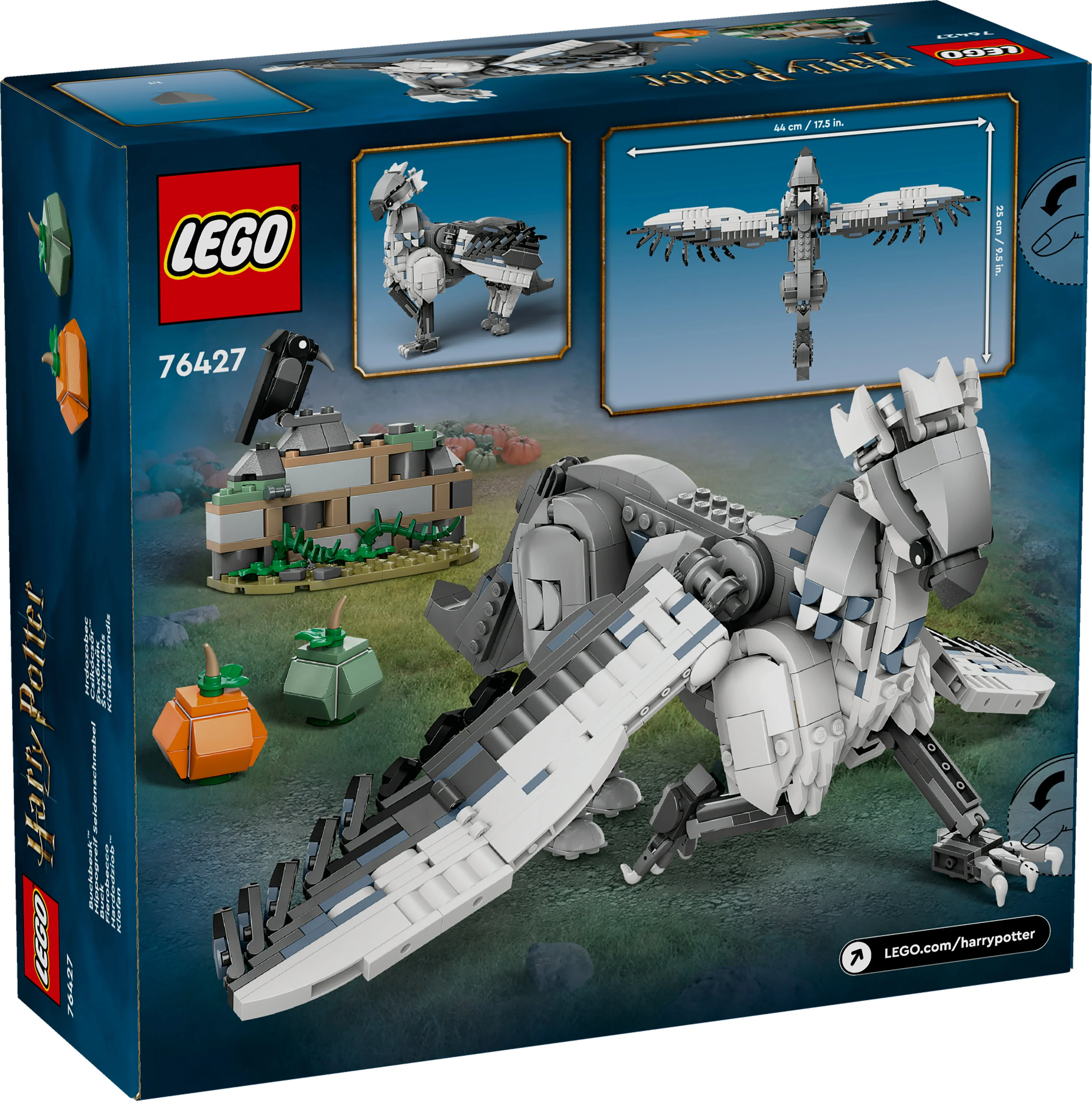 LEGO Harry Potter - Buckbeak™ (76427)