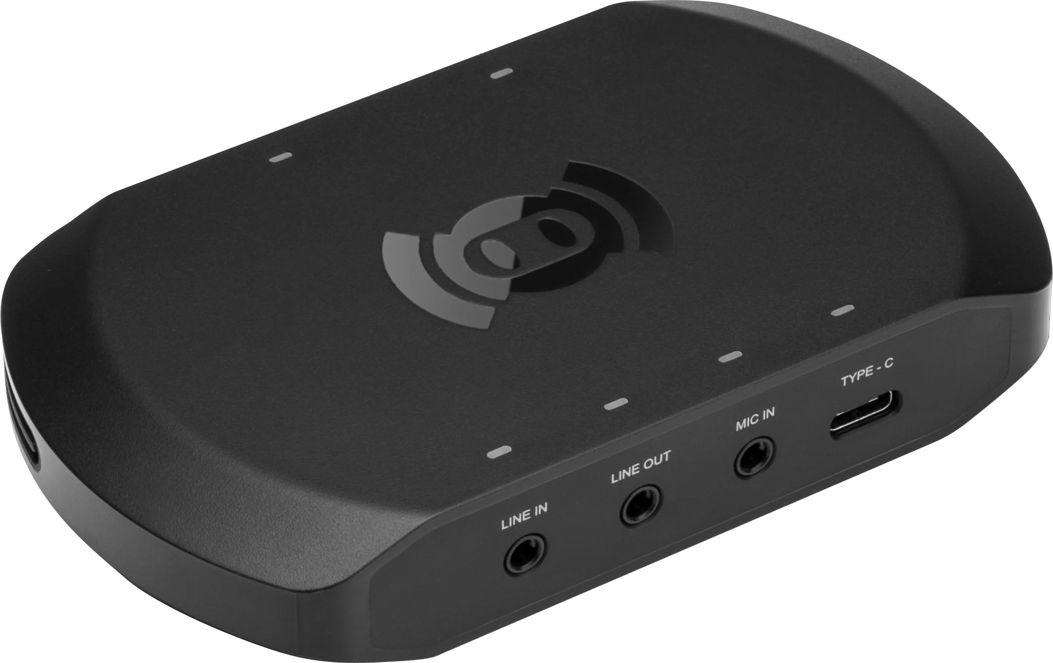 Streamplify CAPTURE. Capture Card. 4K30fps - Black