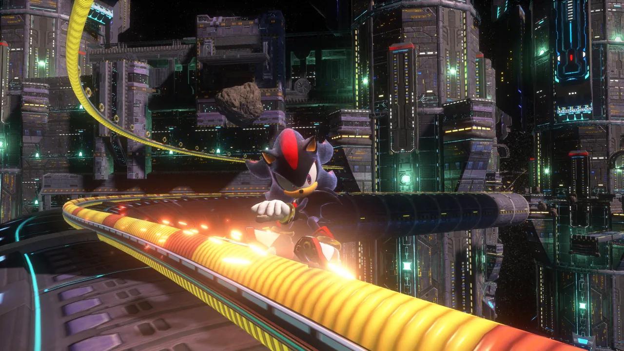Sonic X Shadow Generations - Nintendo Switch