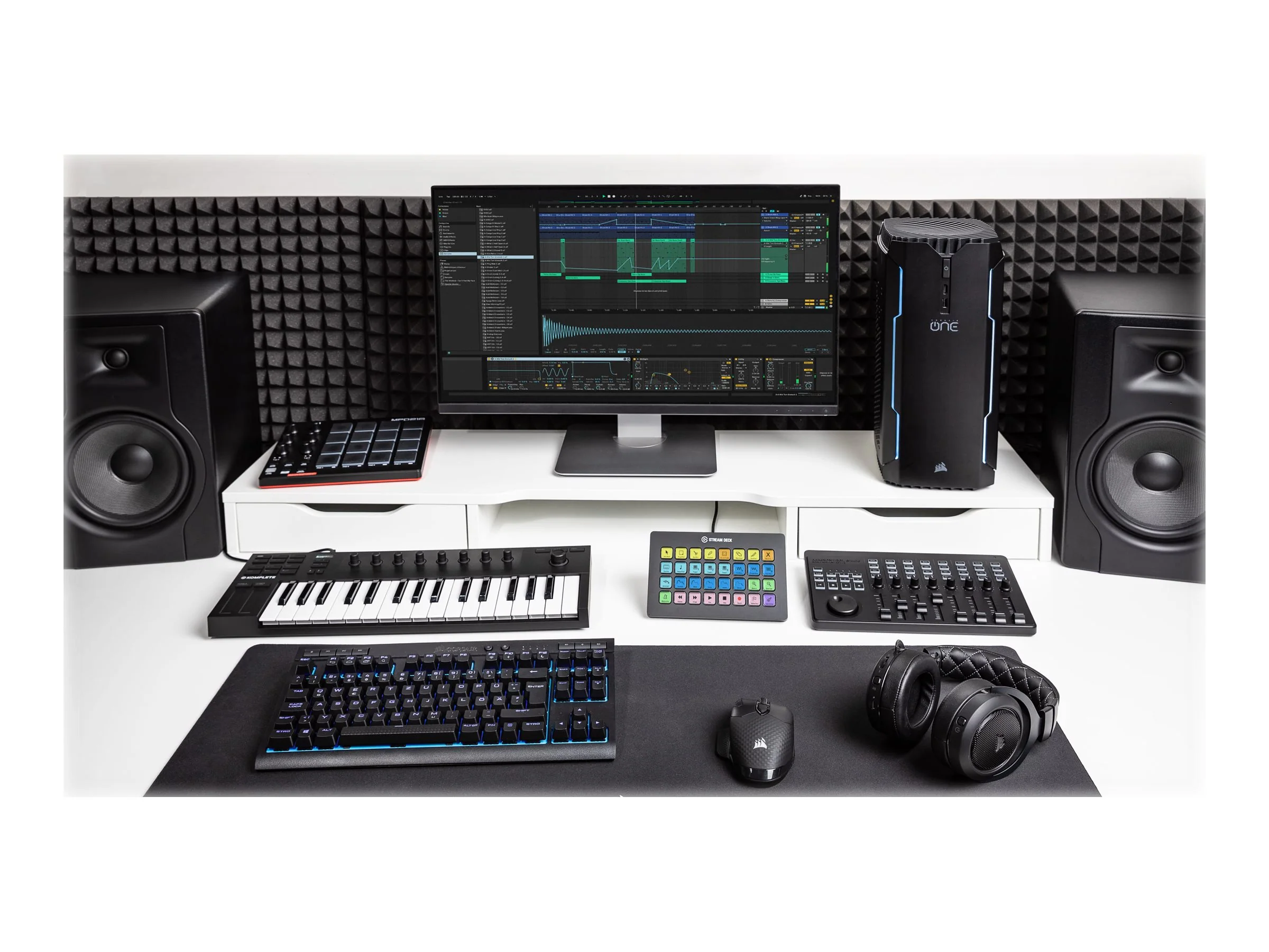 Elgato Stream Deck XL-Tastatur