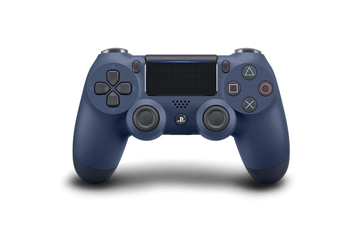 Sony PlayStation DualShock 4 Controller Midnight Blue V2