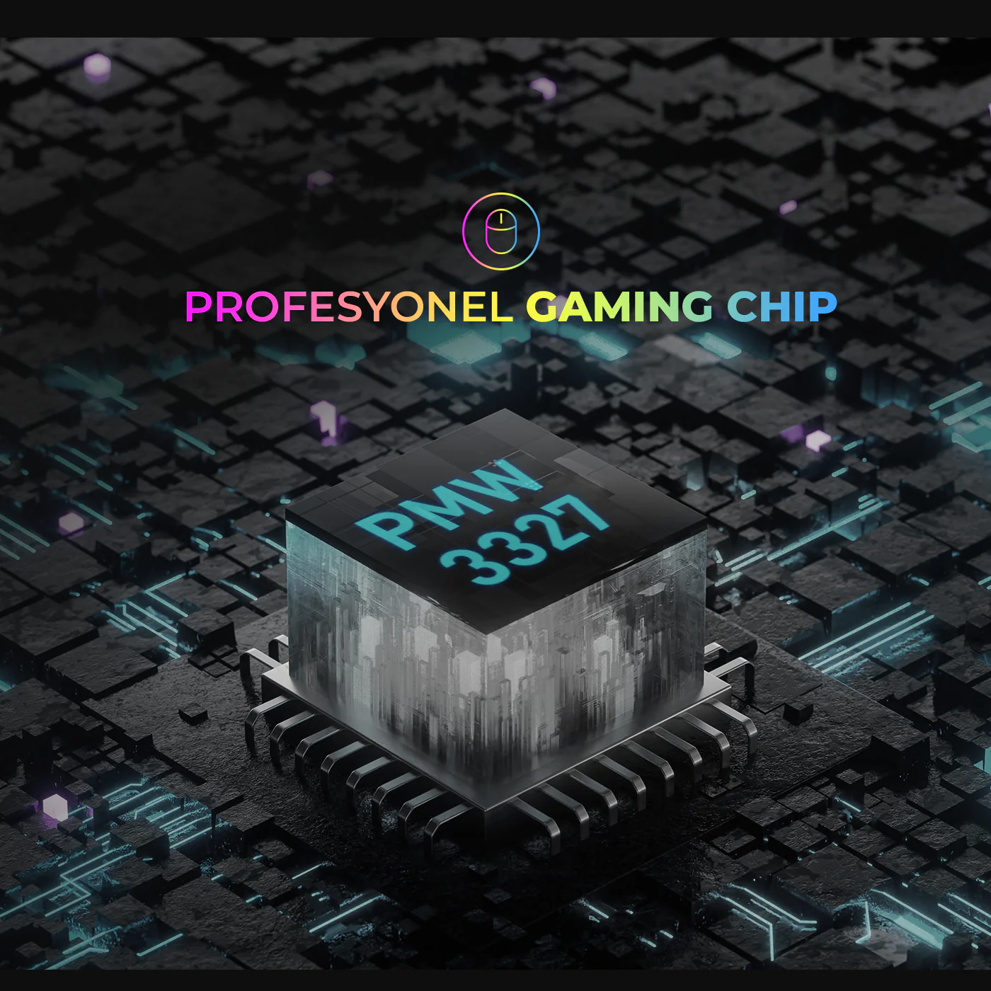 Gaming Mouse Havit MS961 RGB 1200-12000 DPI (white)