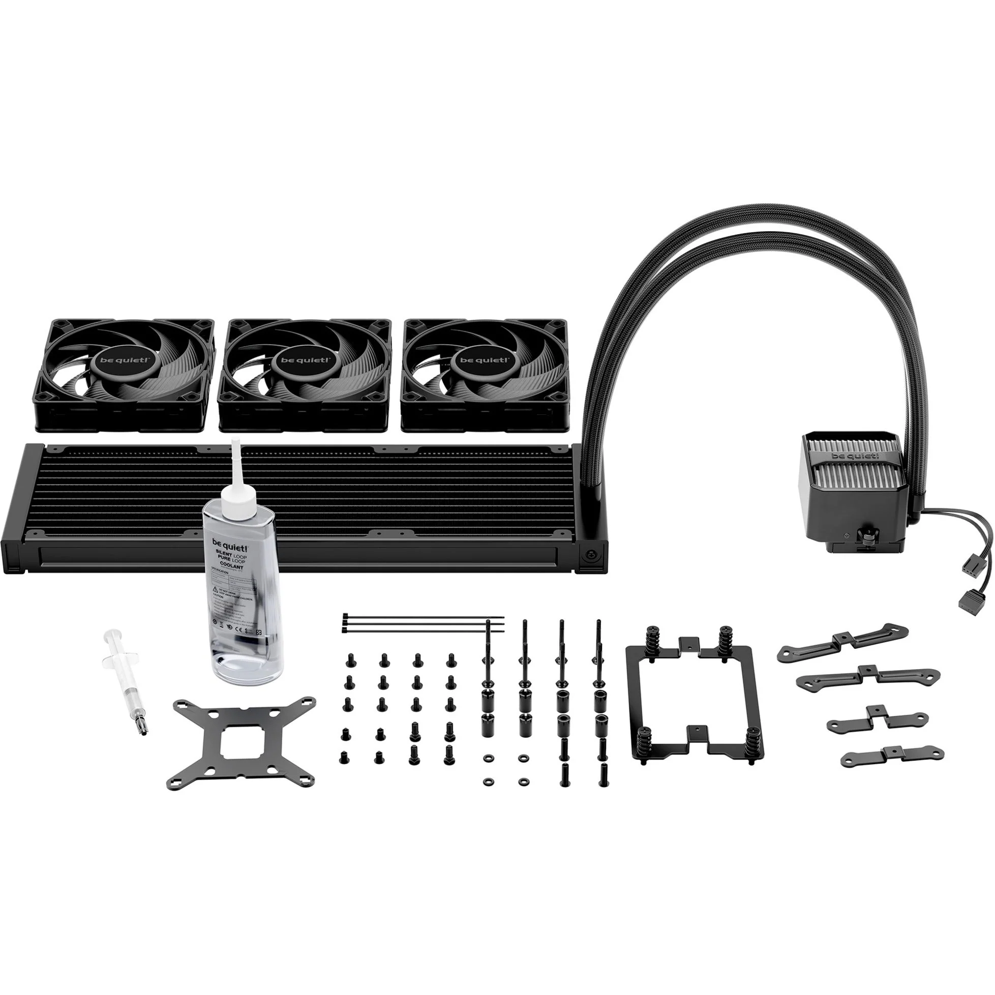 Be quiet Silent Loop 3 360mm (refillable)