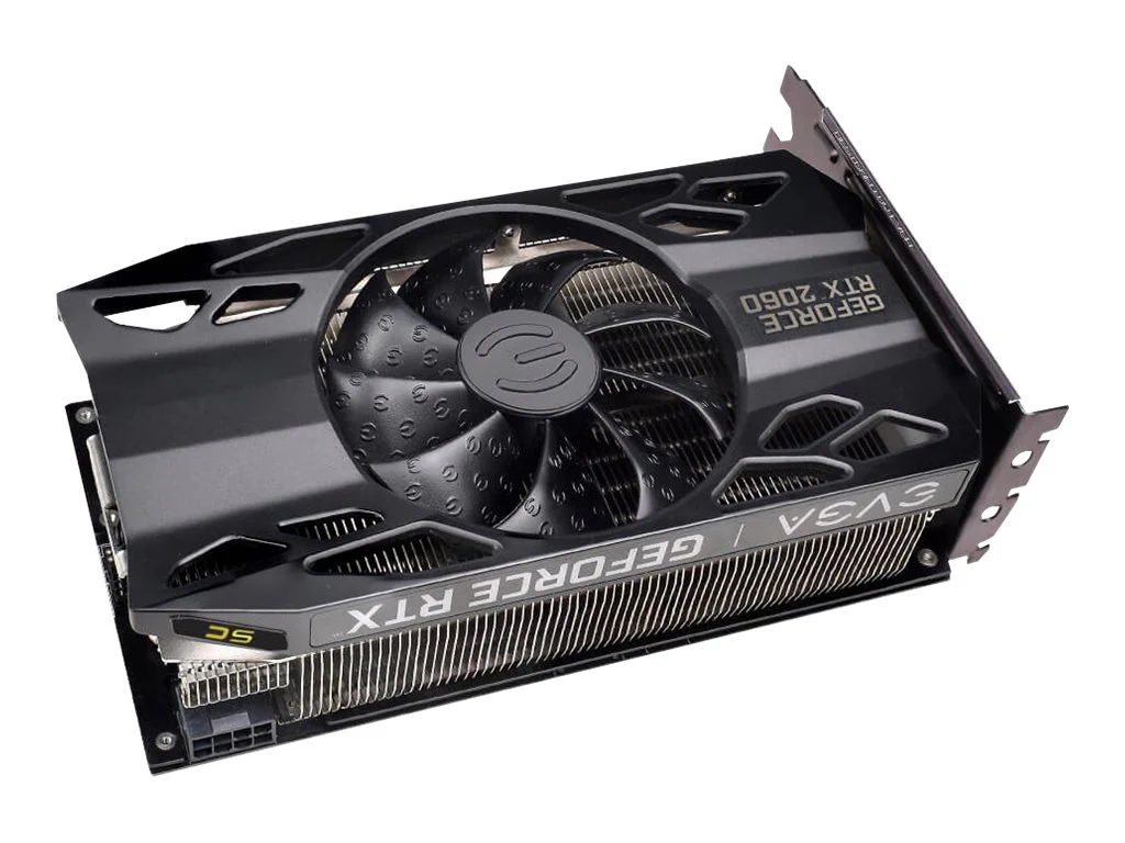 EVGA GeForce RTX 2060 SC