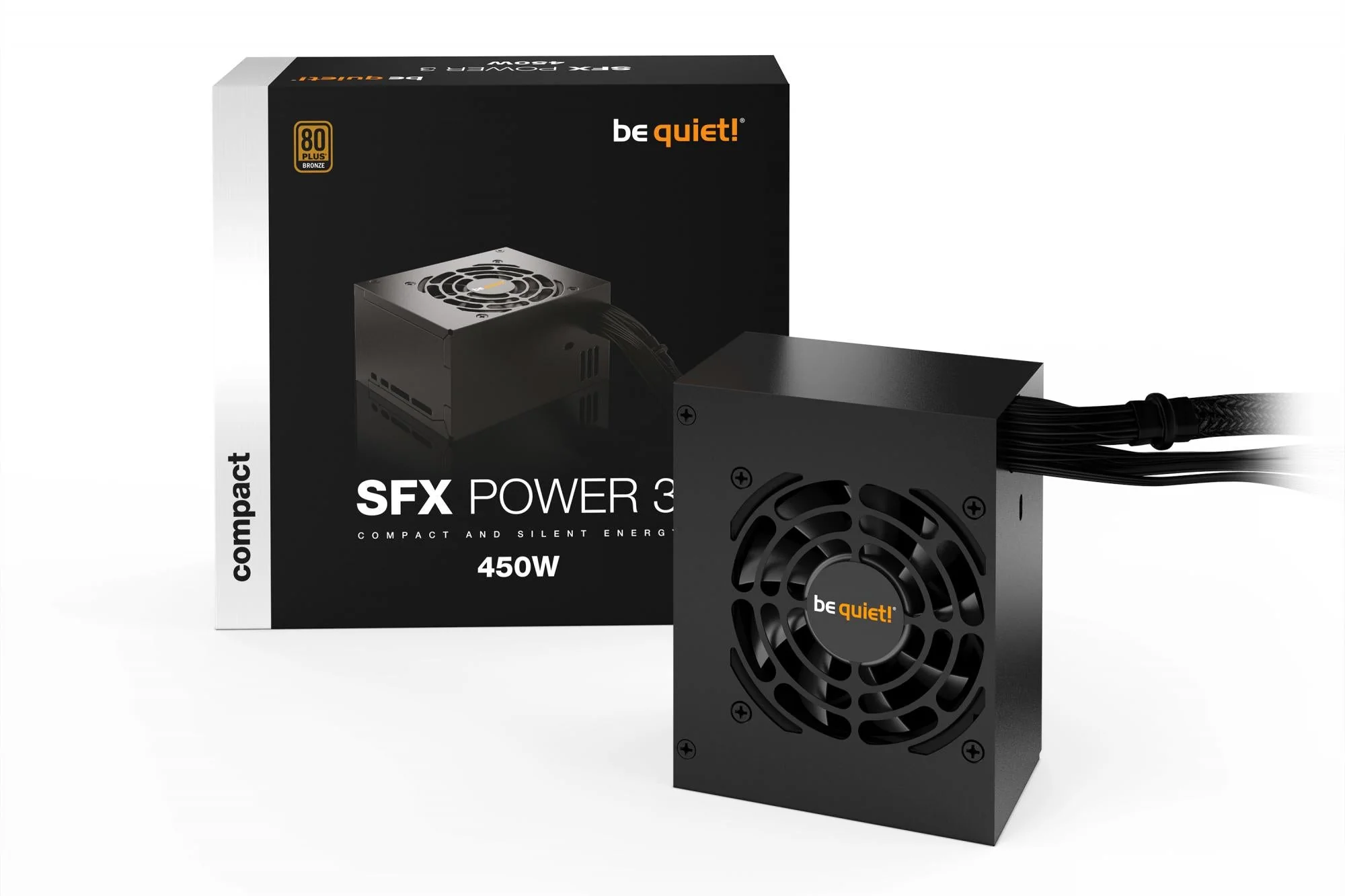 be quiet! SFX Power 3 450W SFX - BN321