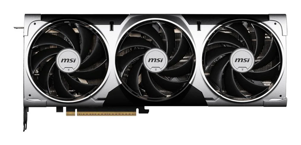 MSI GeForce RTX 5070 Ti 16G VENTUS 3X OC