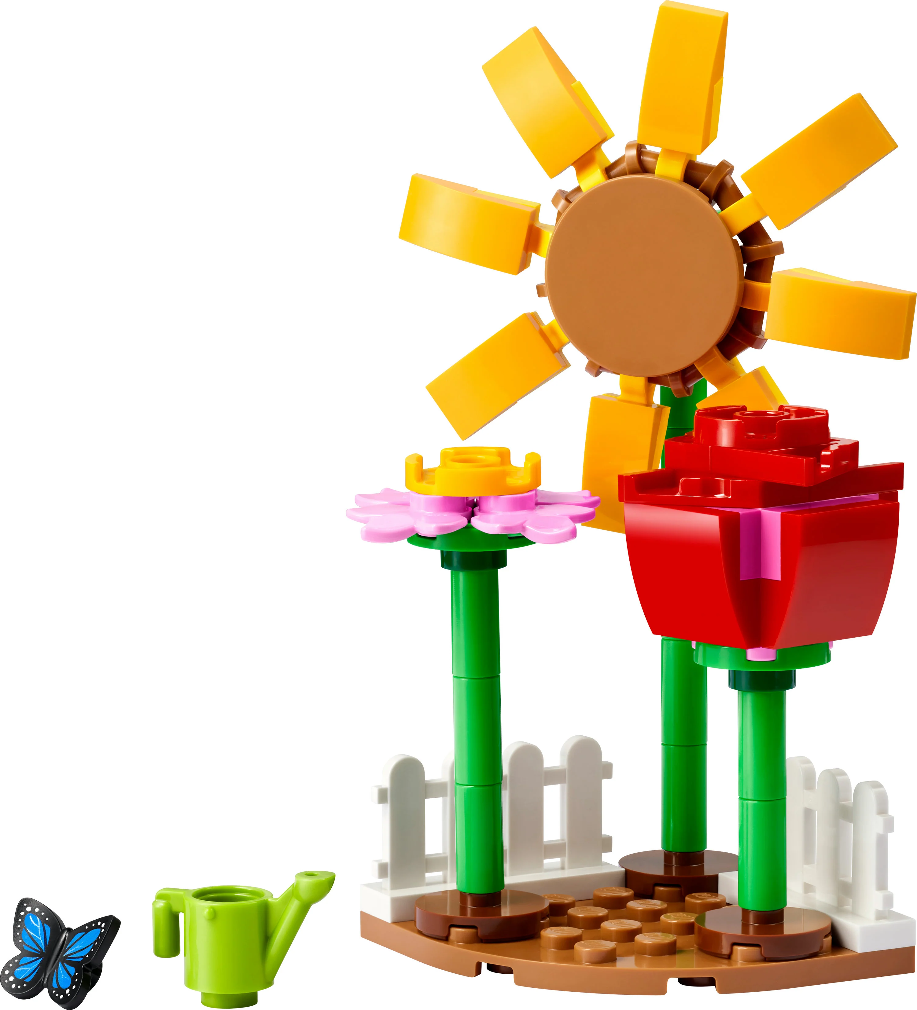 LEGO 30659 Friends Blomster Have