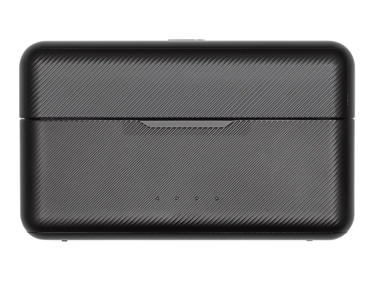 DJI Mic Kabelloses Mikrofonsystem Wireless Schwarz