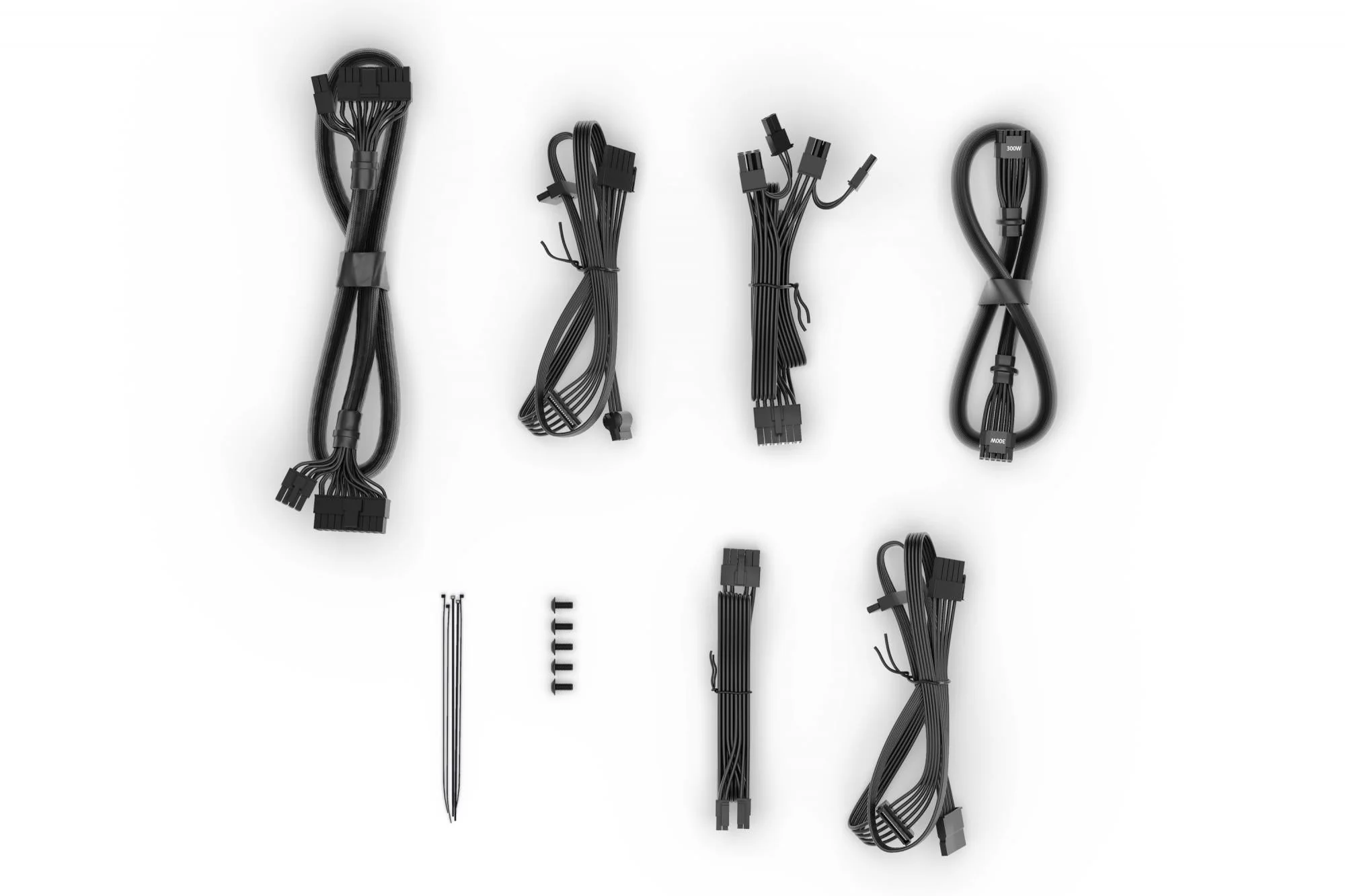 be quiet! Pure Power 12M 550W. PC power supply (black. 3x PCIe. cable management. 550 watts)