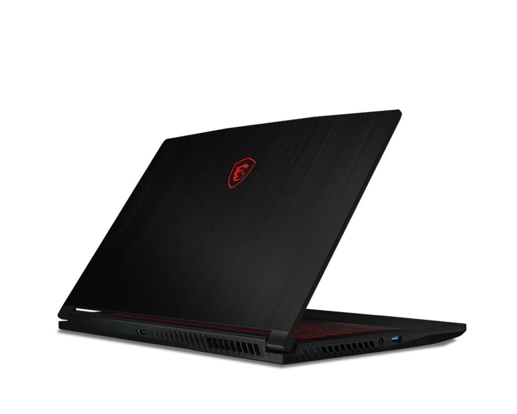 MSI Thin GF63 - 15.6. i5-12450H. 16GB RAM. 512GB SSD. RTX 2050
