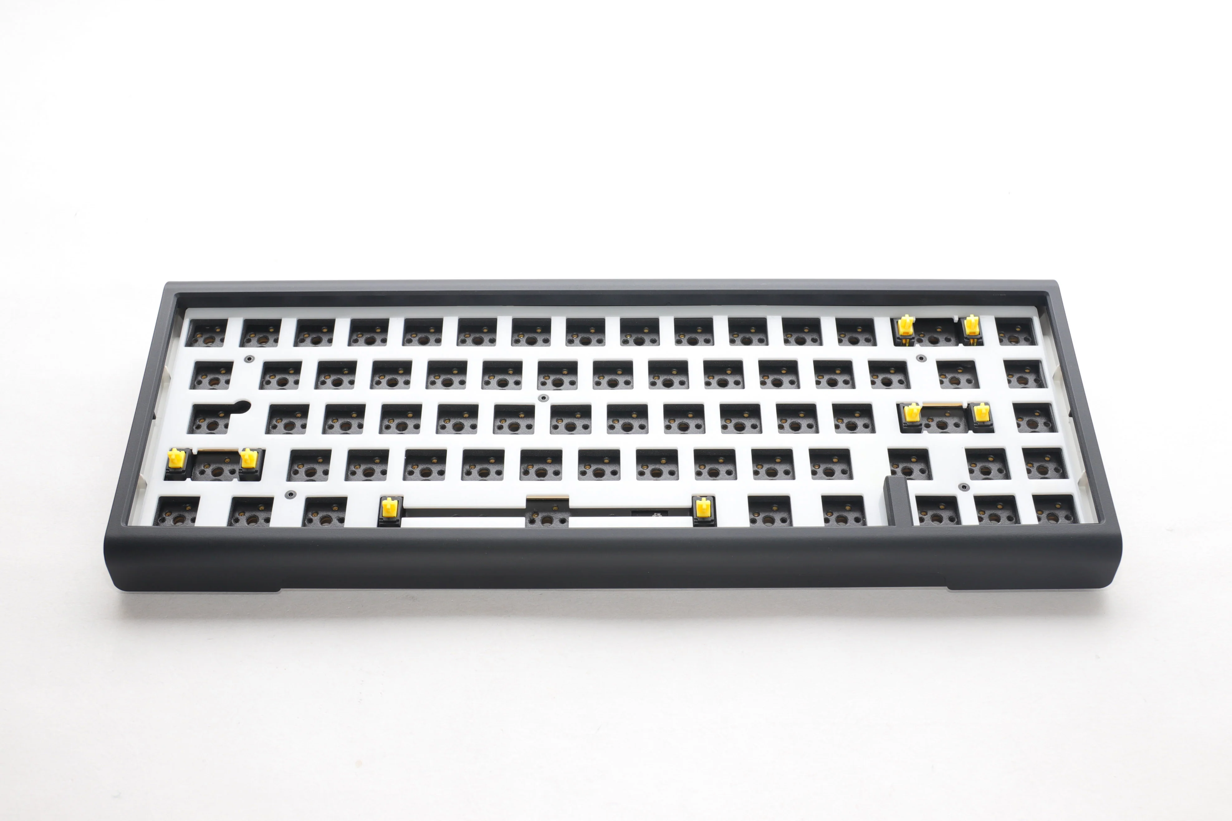 Ducky Tinker65 - Barebone - ISO - Black