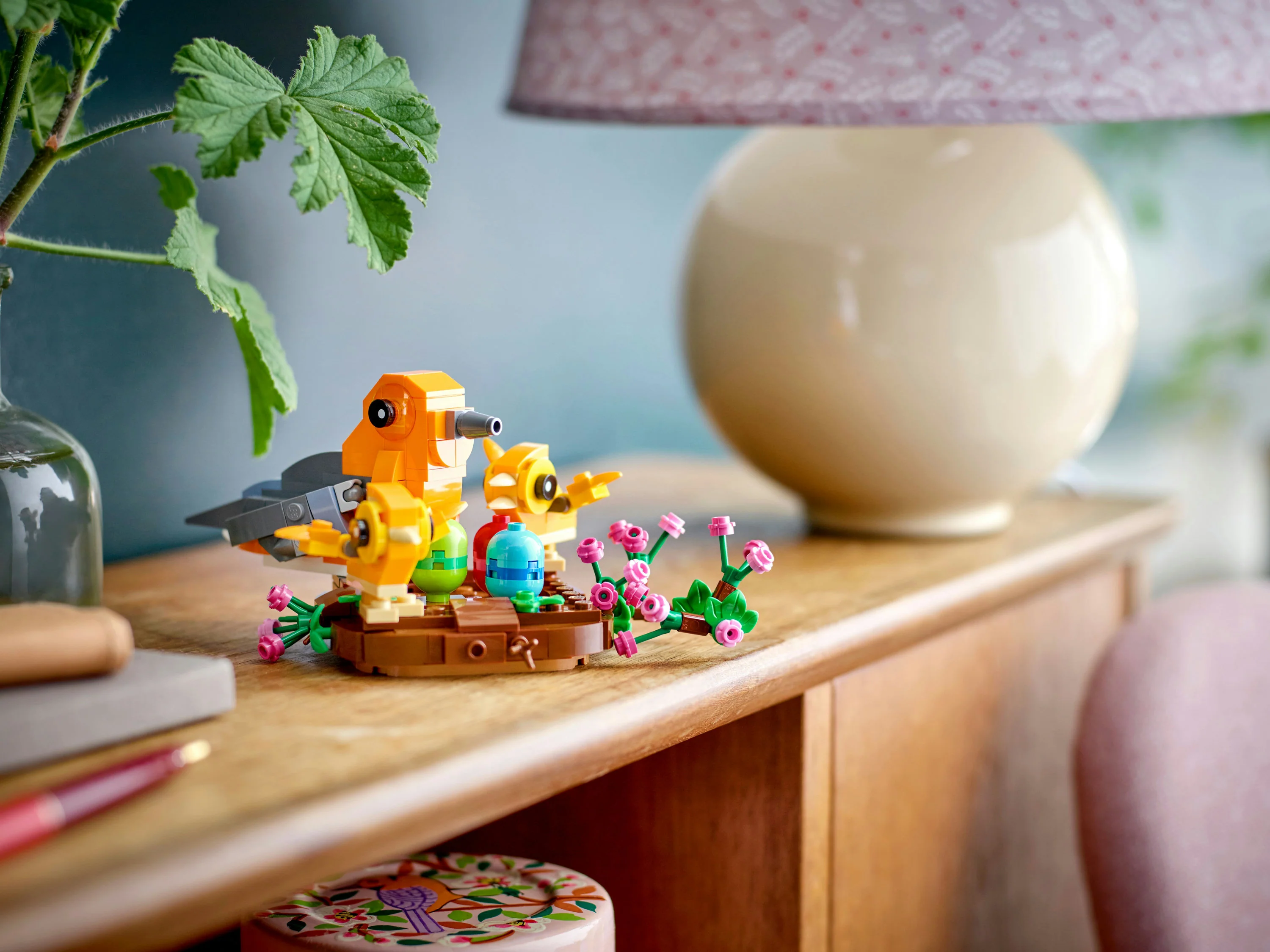 LEGO - Fuglerede (40639)