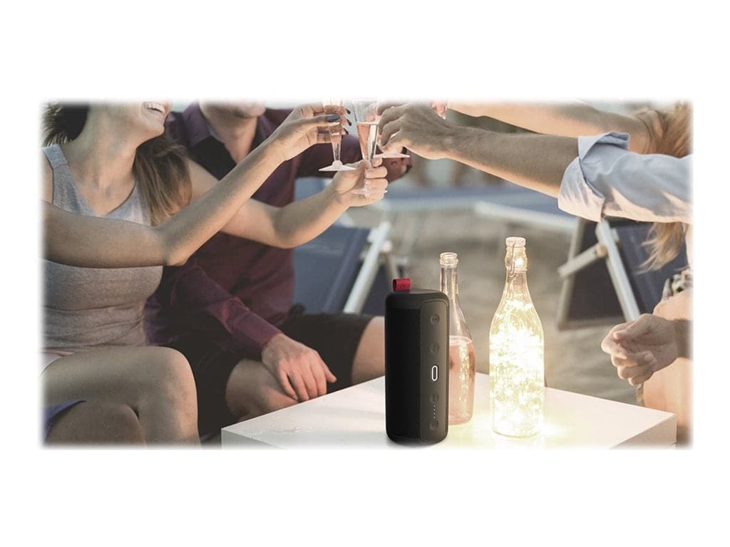 Havit E30 Roter Lautsprecher