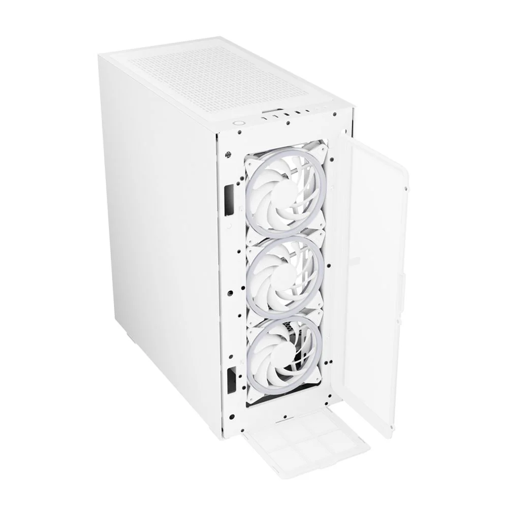 Sharkoon REV300 White. tower case (white)