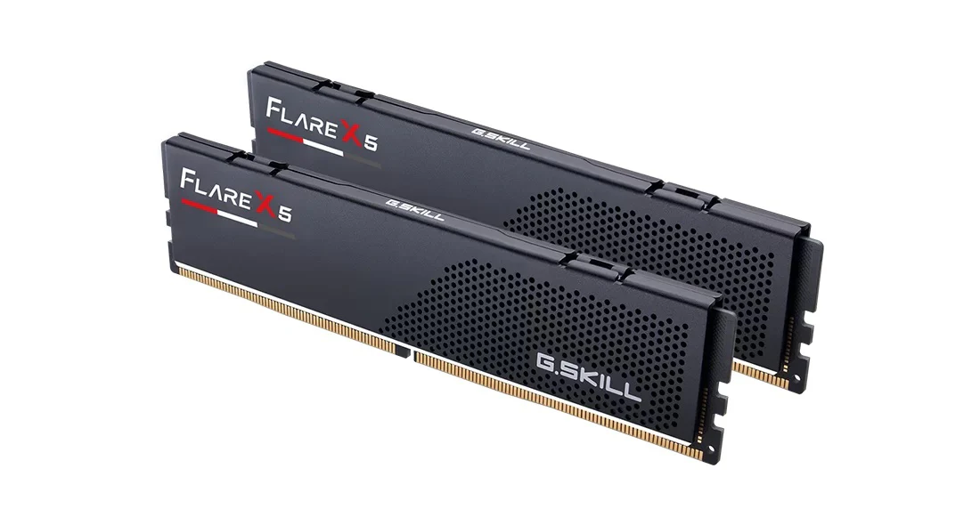 G.Skill Flare X5 DDR5  32GB kit 6000MHz CL36  Ikke-ECC