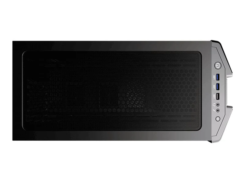 Cougar Gemini S Tower Extended ATX Schwarz Silber
