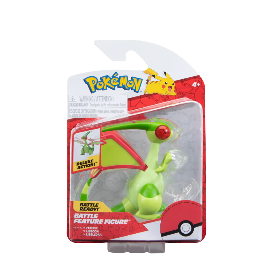 Pokémon - Battle Feature Figure - ass (95135-14)